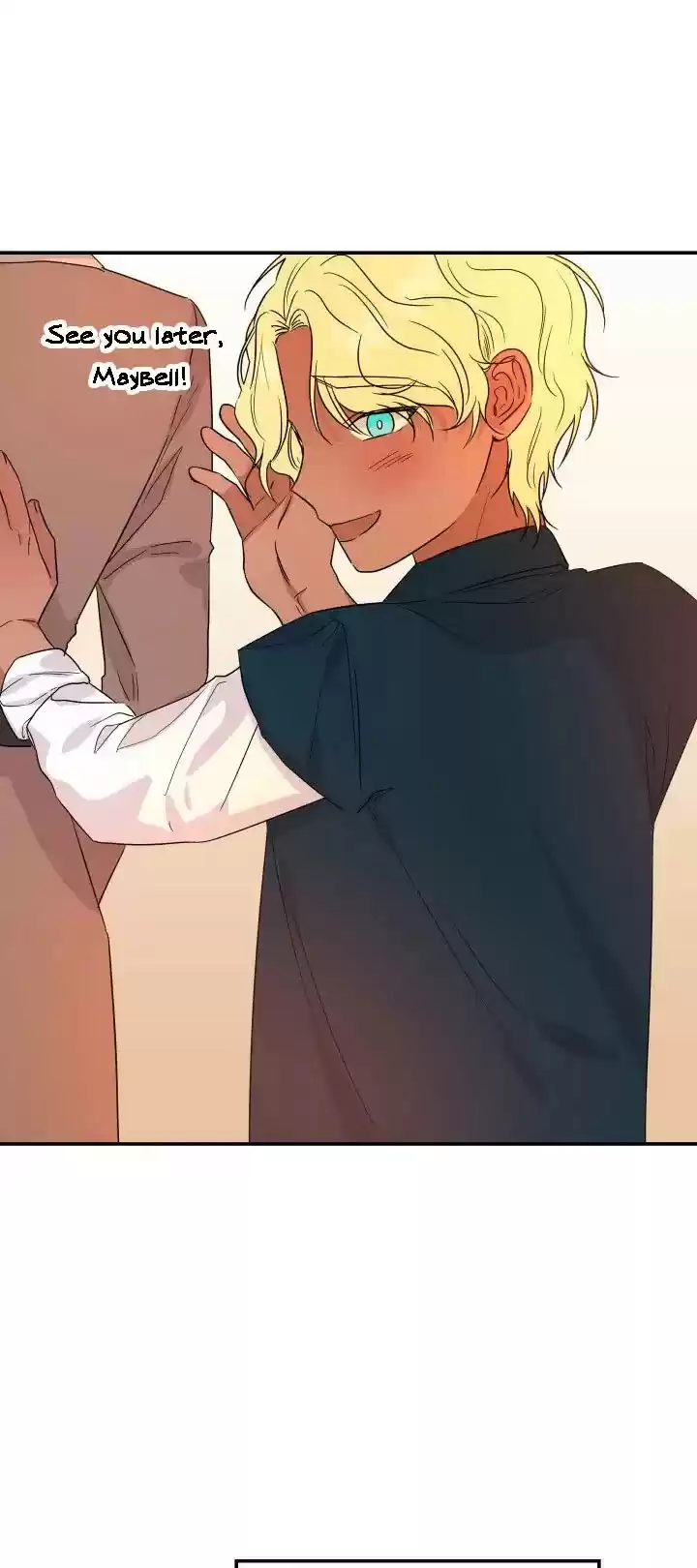 The Archmage's Daughter Chapter 34