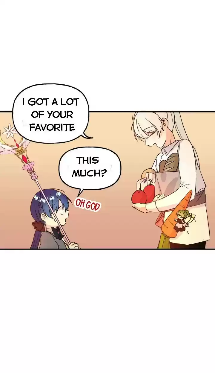 The Archmage's Daughter Chapter 34