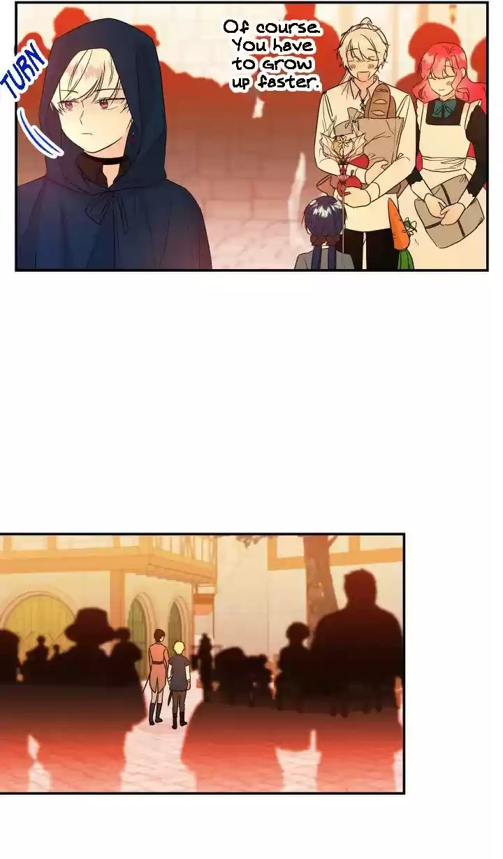 The Archmage's Daughter Chapter 34