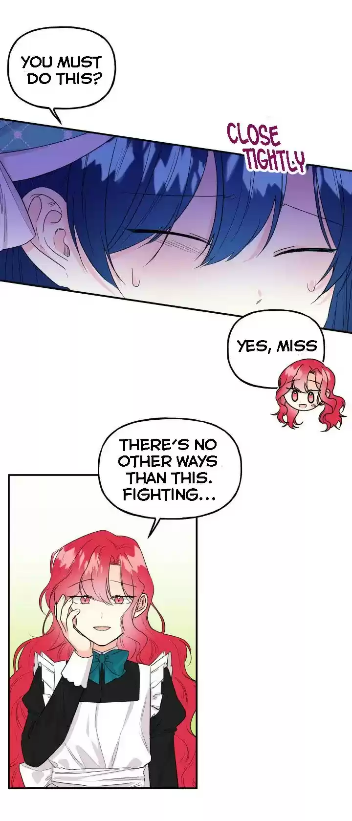 The Archmage's Daughter Chapter 34