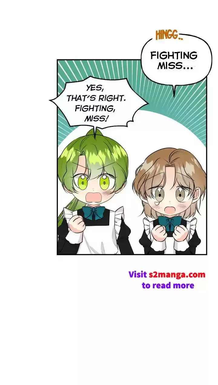 The Archmage's Daughter Chapter 34