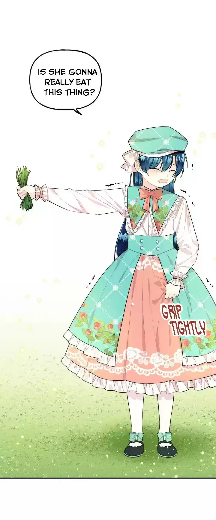 The Archmage's Daughter Chapter 34