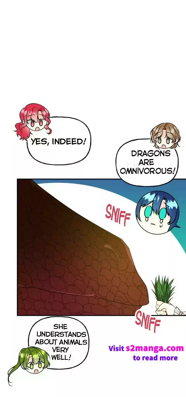 The Archmage's Daughter Chapter 34