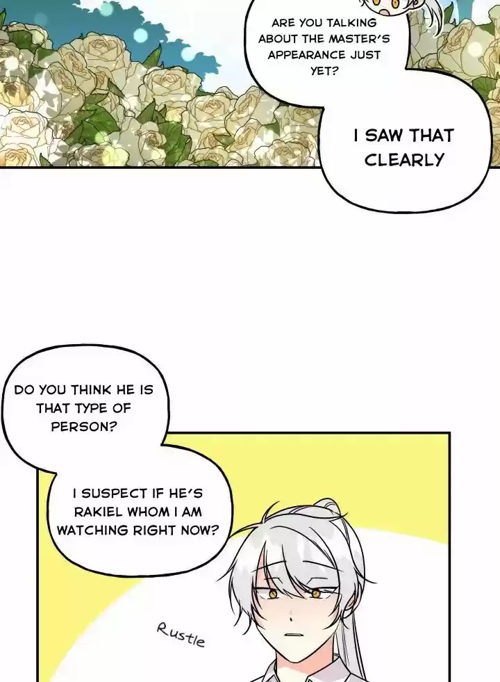 The Archmage's Daughter Chapter 40