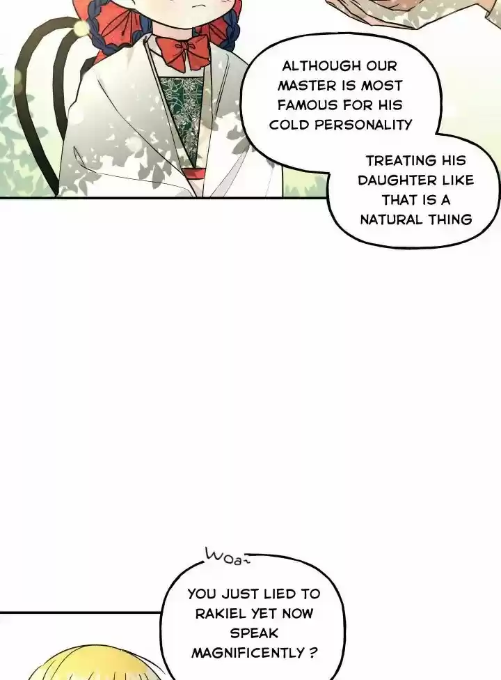 The Archmage's Daughter Chapter 40