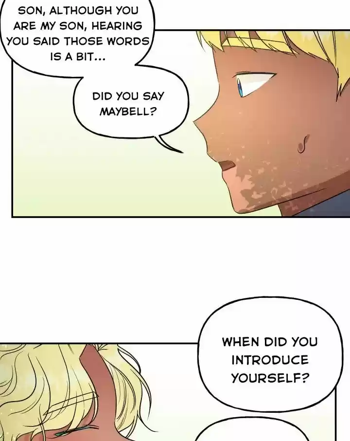 The Archmage's Daughter Chapter 40