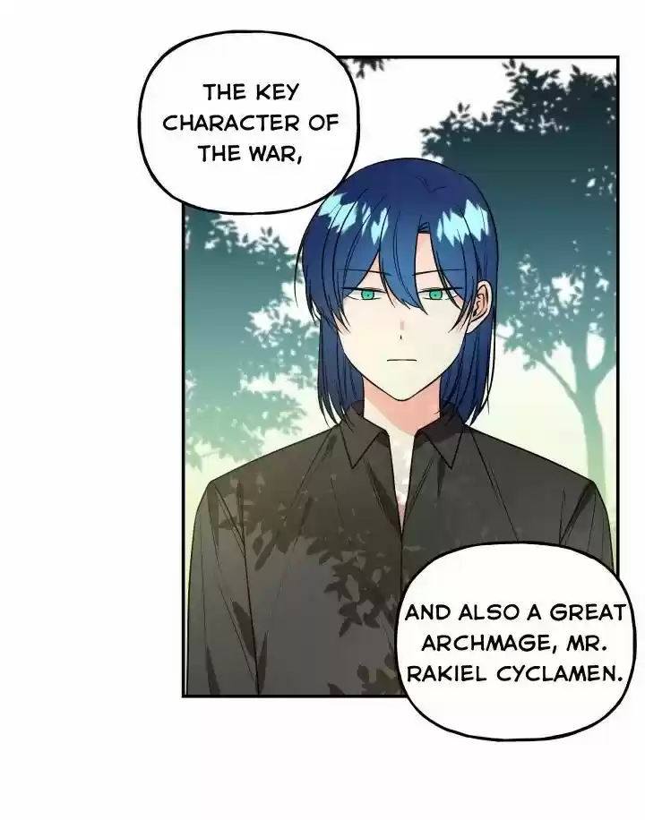 The Archmage's Daughter Chapter 40