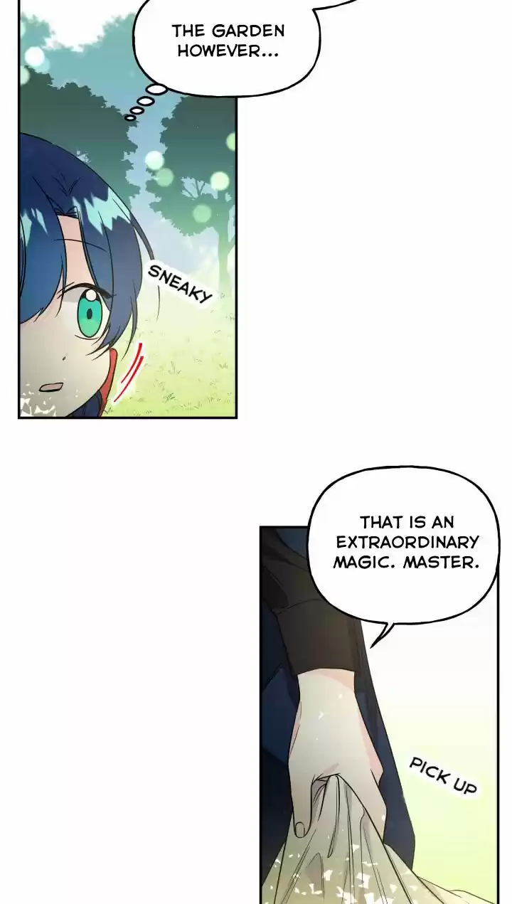 The Archmage's Daughter Chapter 40.5