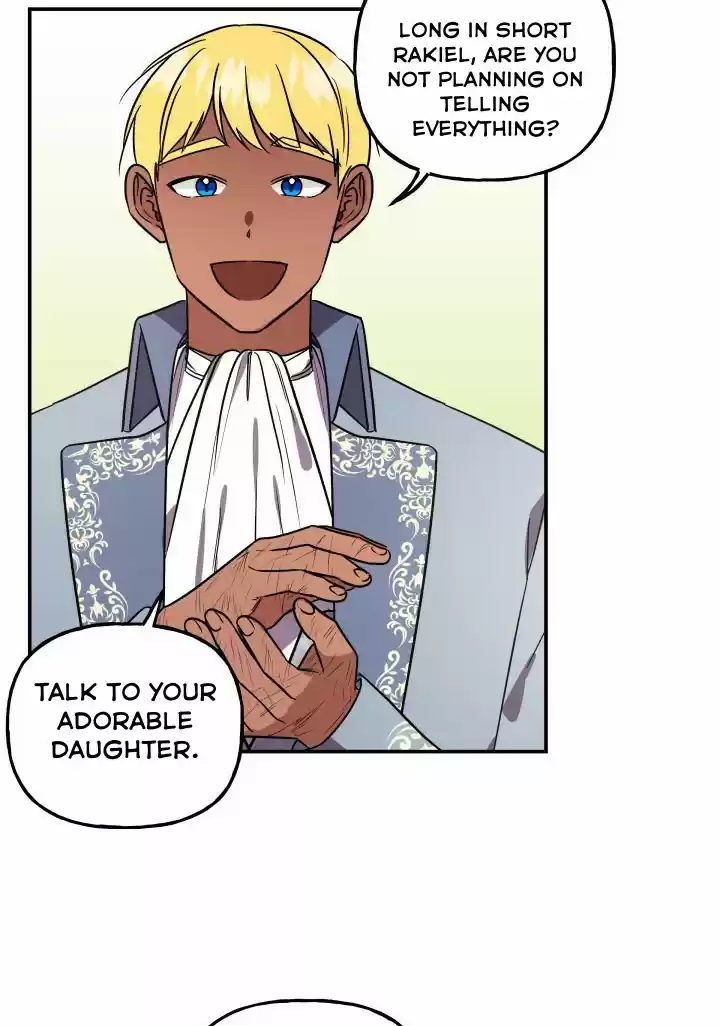 The Archmage's Daughter Chapter 40.5