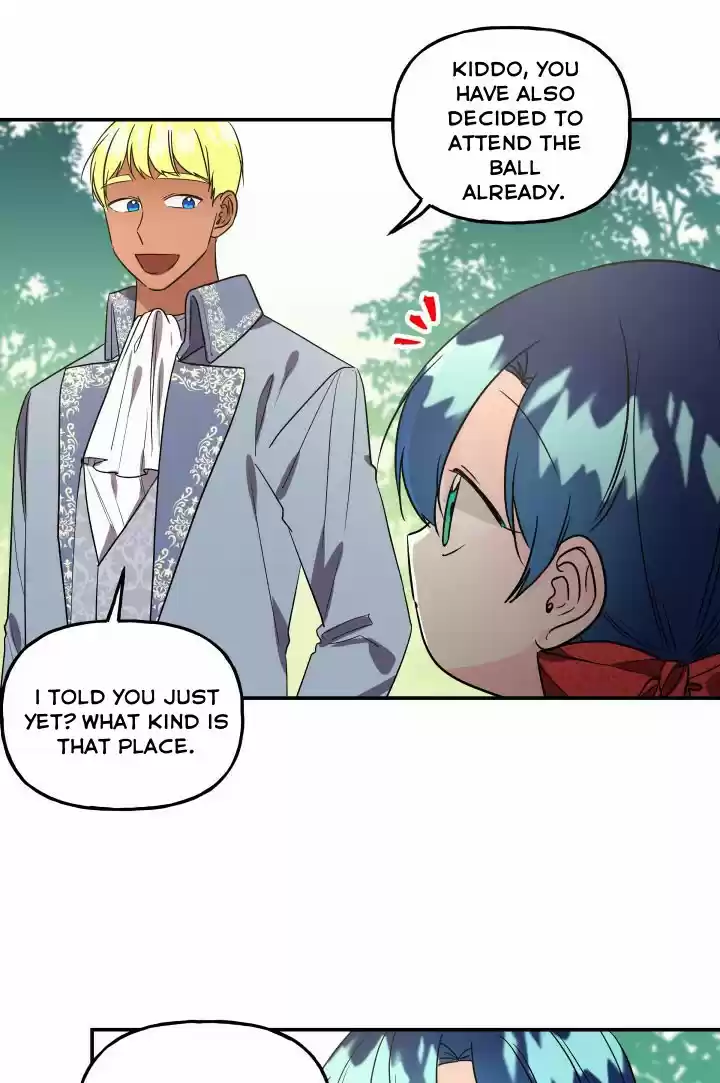 The Archmage's Daughter Chapter 40.5