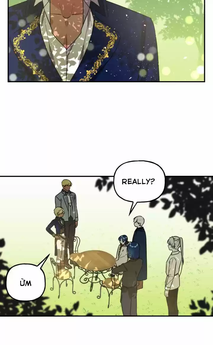 The Archmage's Daughter Chapter 40.5