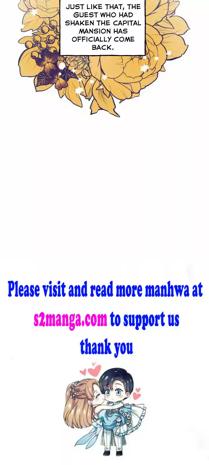 The Archmage's Daughter Chapter 40.5