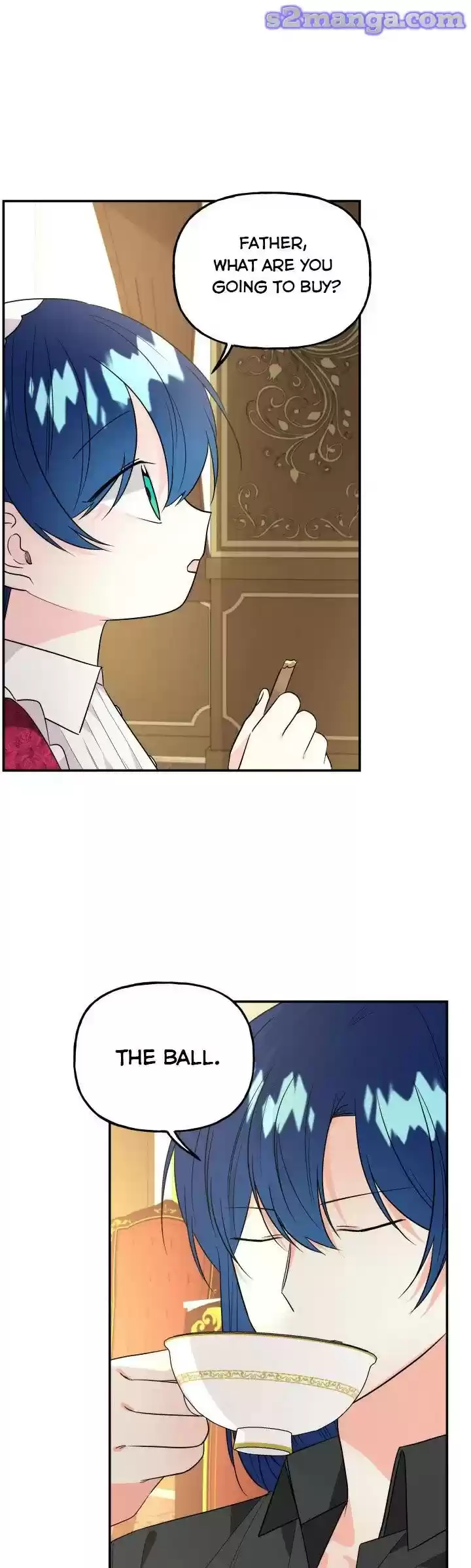 The Archmage's Daughter Chapter 41