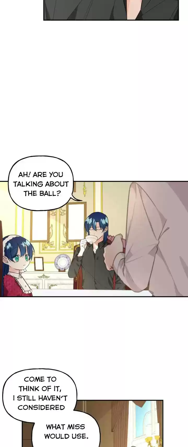 The Archmage's Daughter Chapter 41