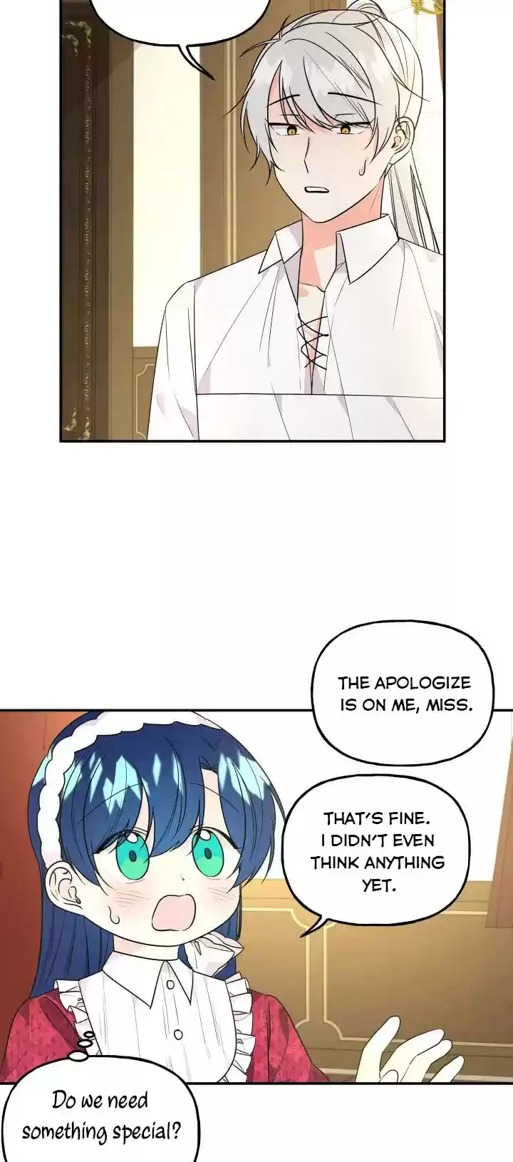 The Archmage's Daughter Chapter 41