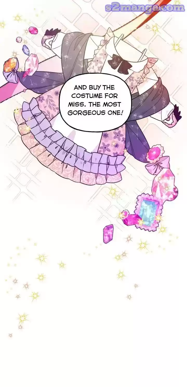 The Archmage's Daughter Chapter 41