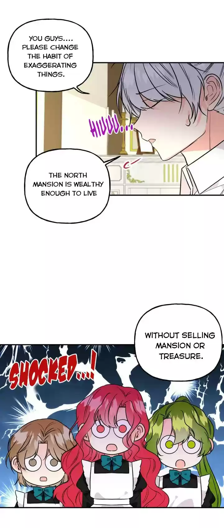 The Archmage's Daughter Chapter 41