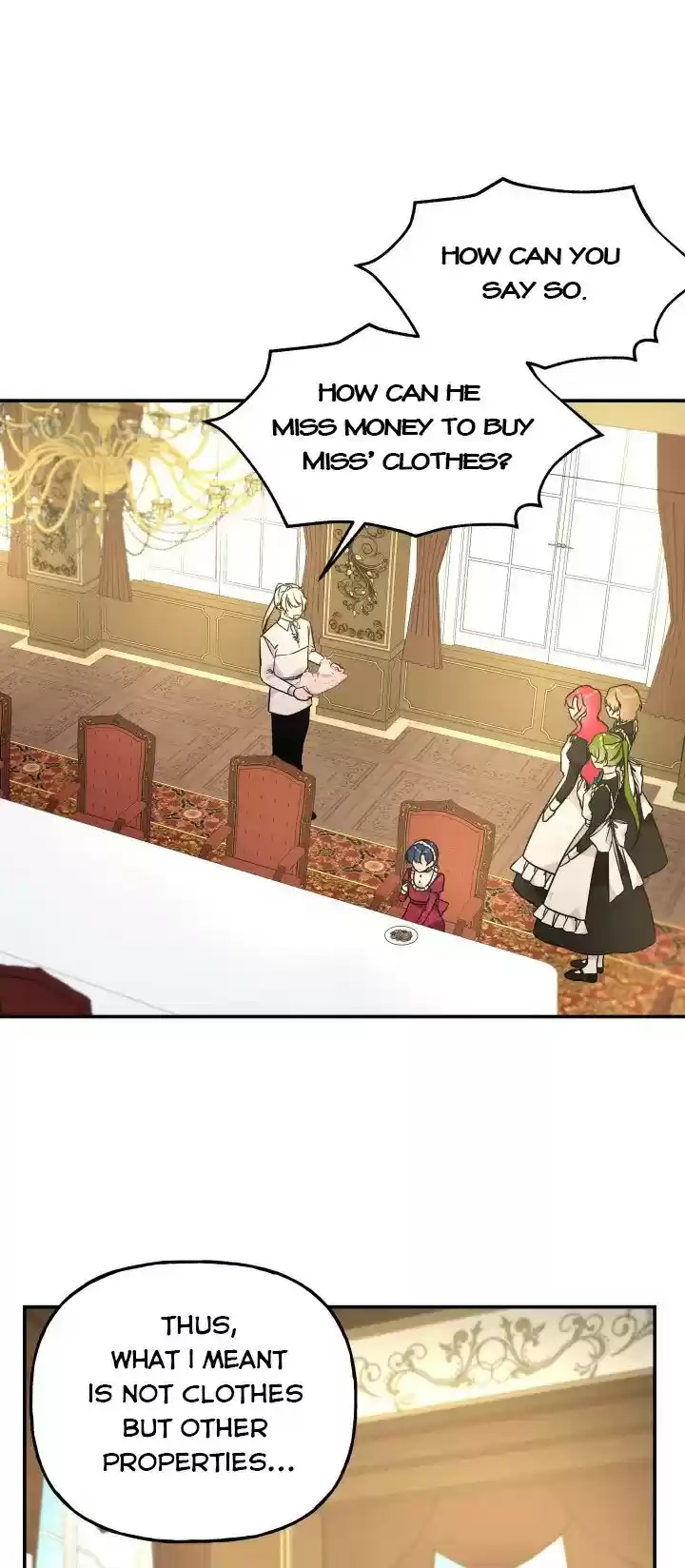 The Archmage's Daughter Chapter 41