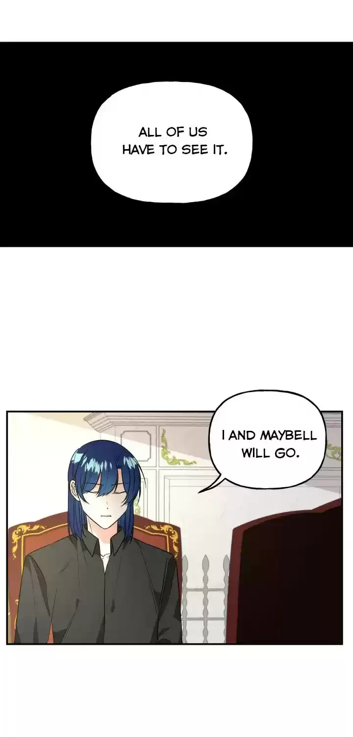 The Archmage's Daughter Chapter 41