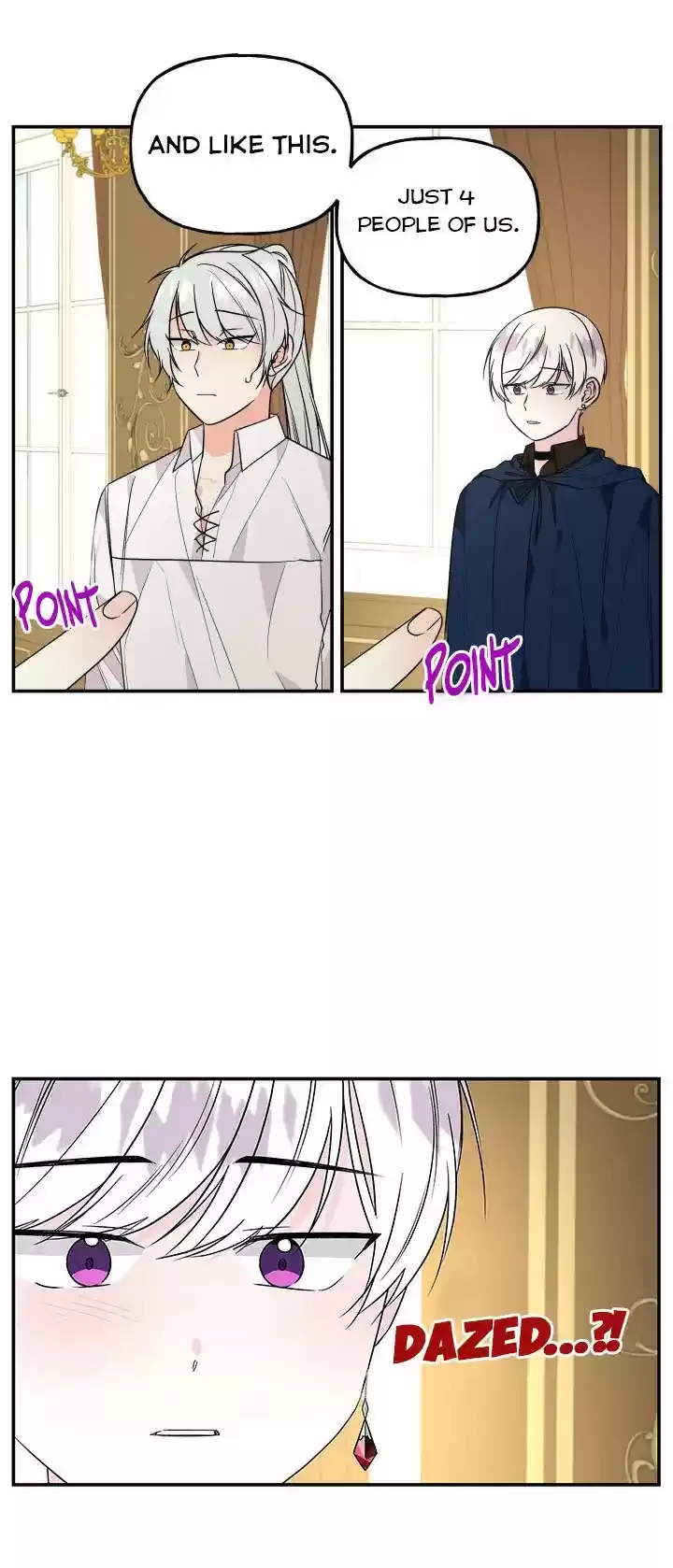 The Archmage's Daughter Chapter 41