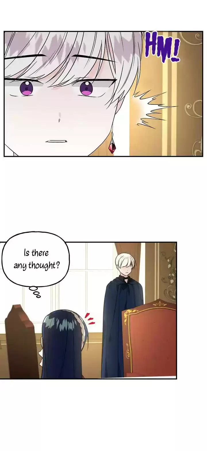 The Archmage's Daughter Chapter 41