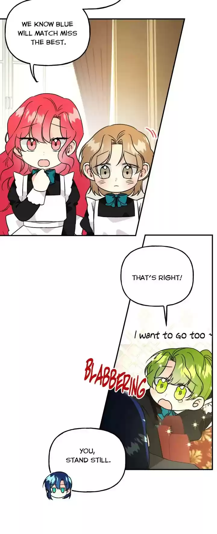 The Archmage's Daughter Chapter 41