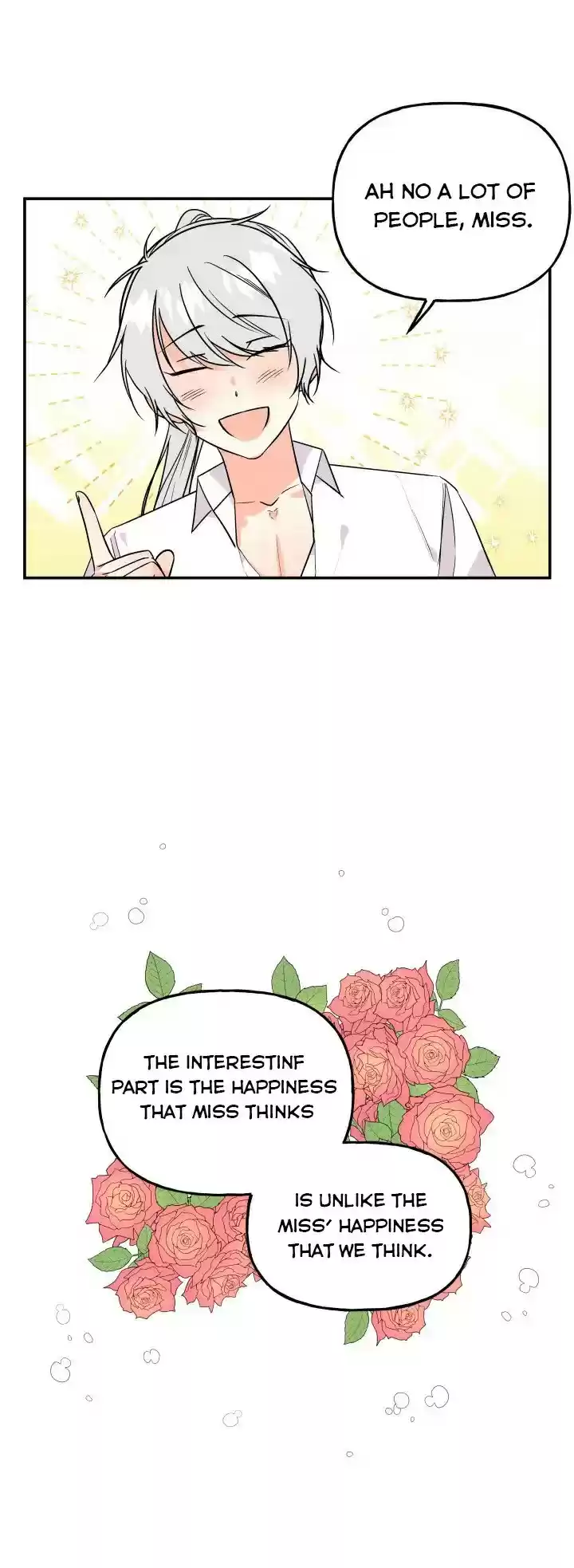 The Archmage's Daughter Chapter 41