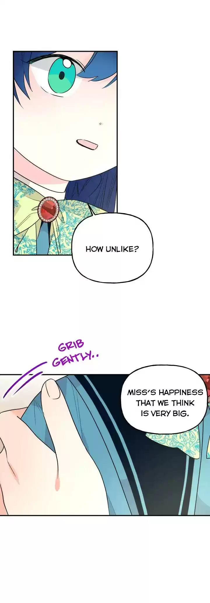 The Archmage's Daughter Chapter 41