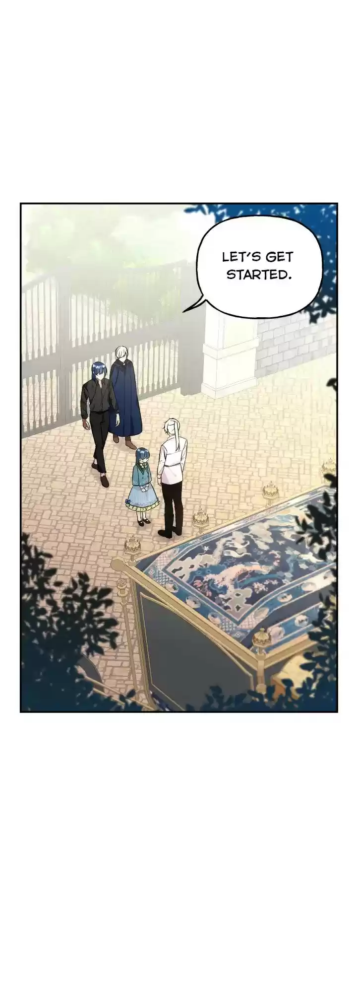 The Archmage's Daughter Chapter 41