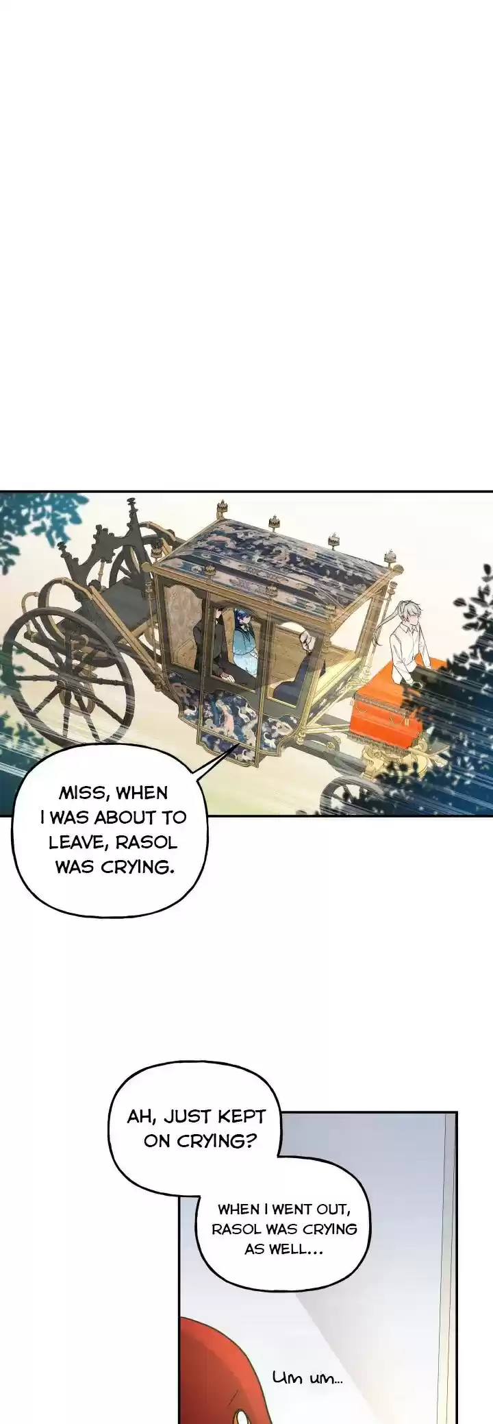 The Archmage's Daughter Chapter 41