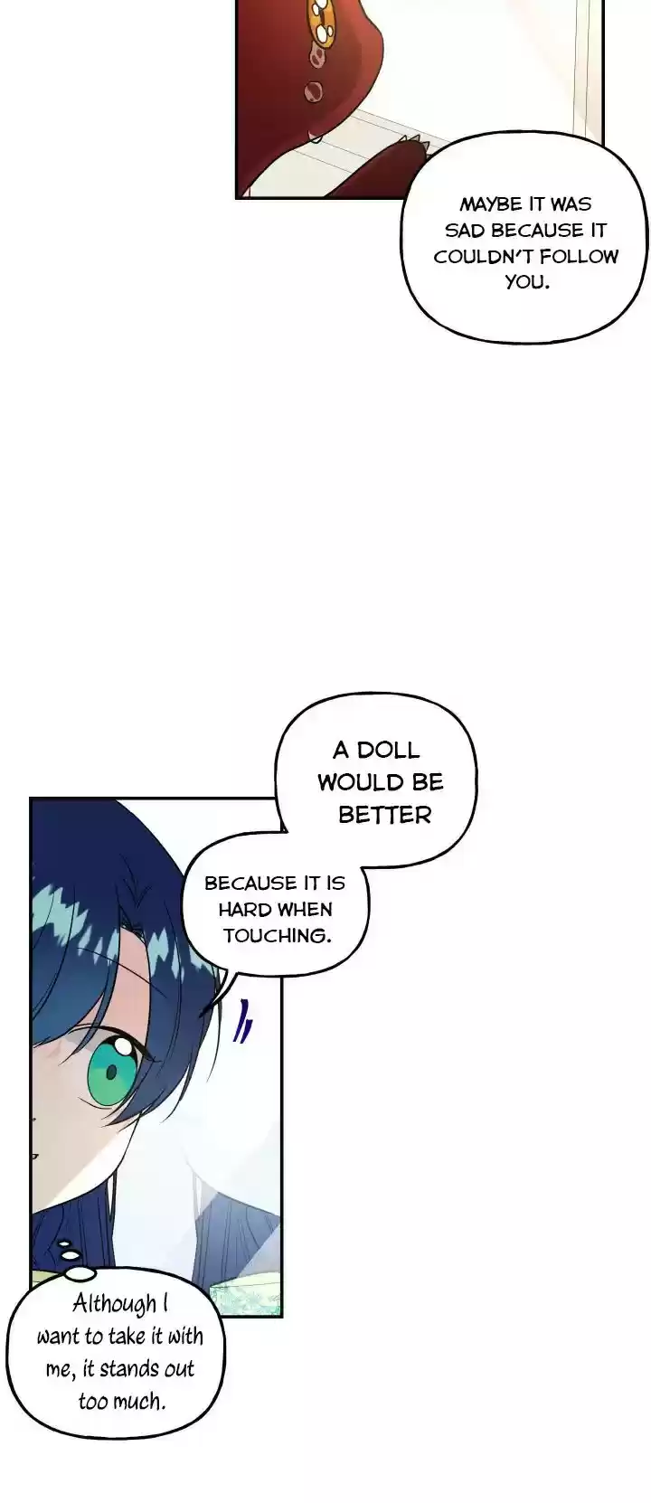 The Archmage's Daughter Chapter 41