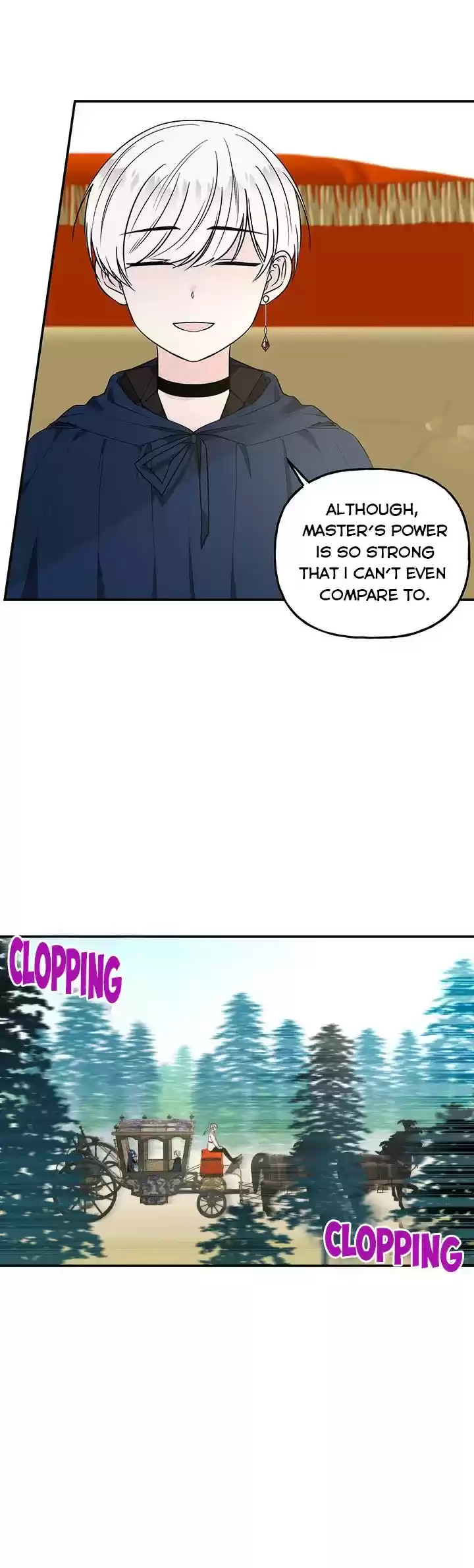 The Archmage's Daughter Chapter 41