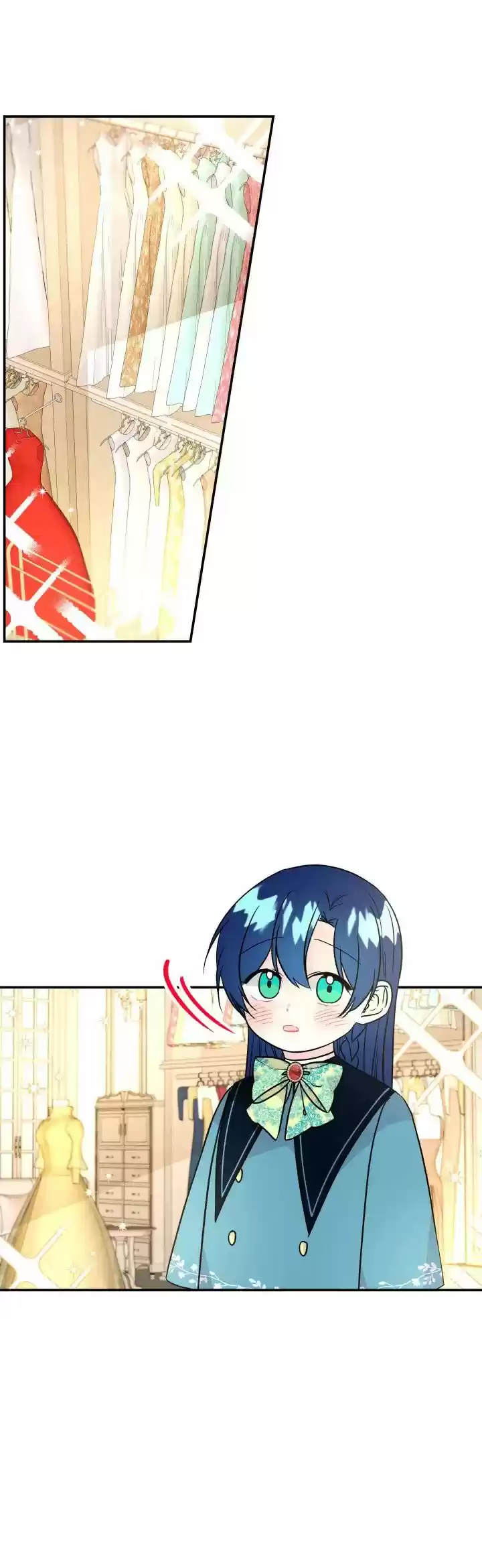 The Archmage's Daughter Chapter 41