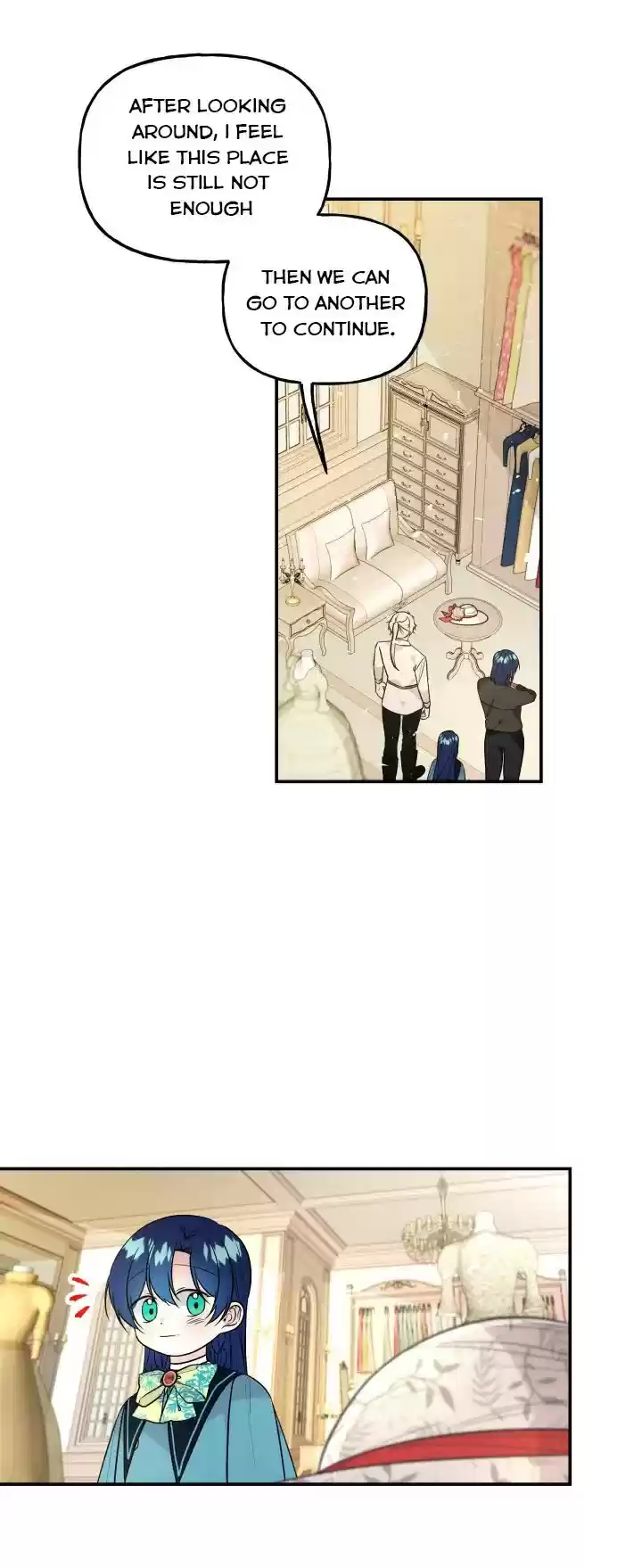 The Archmage's Daughter Chapter 42