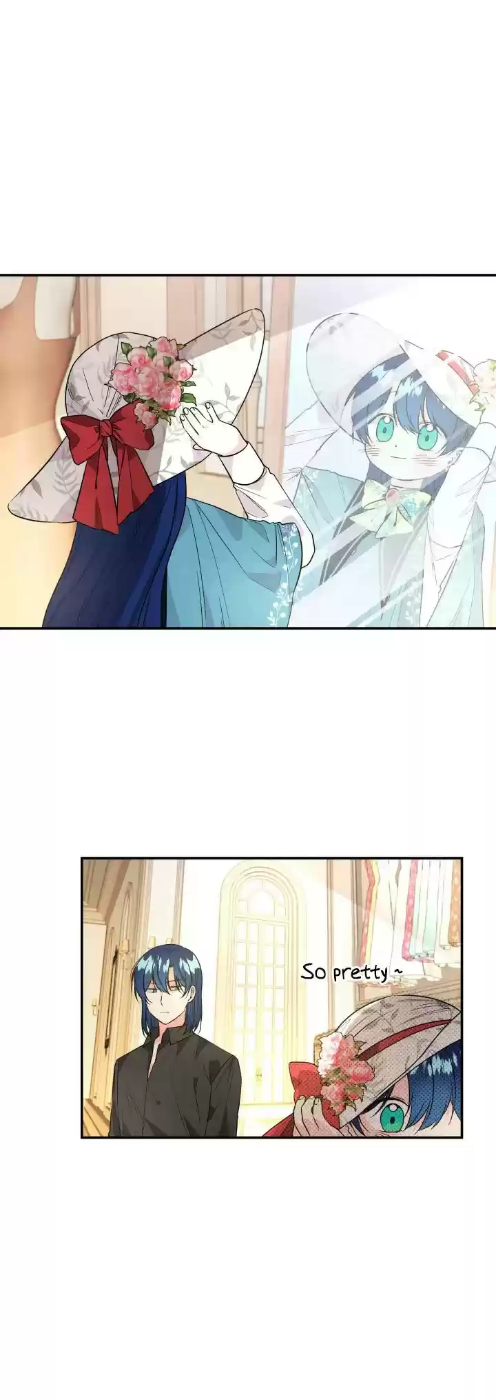 The Archmage's Daughter Chapter 42