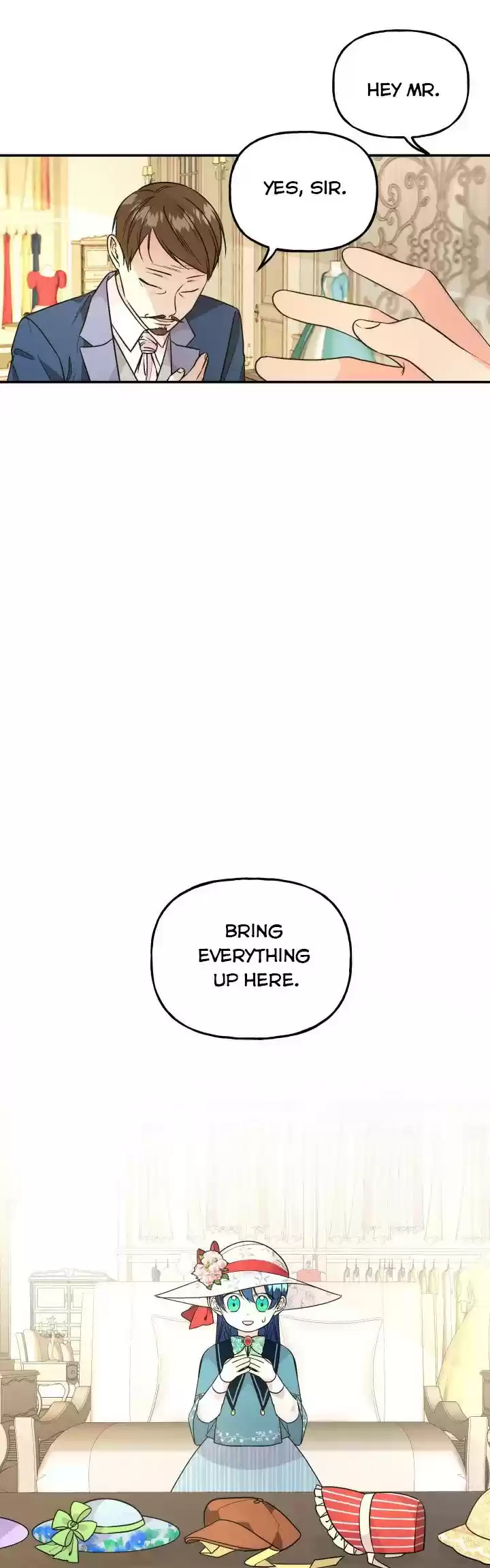 The Archmage's Daughter Chapter 42