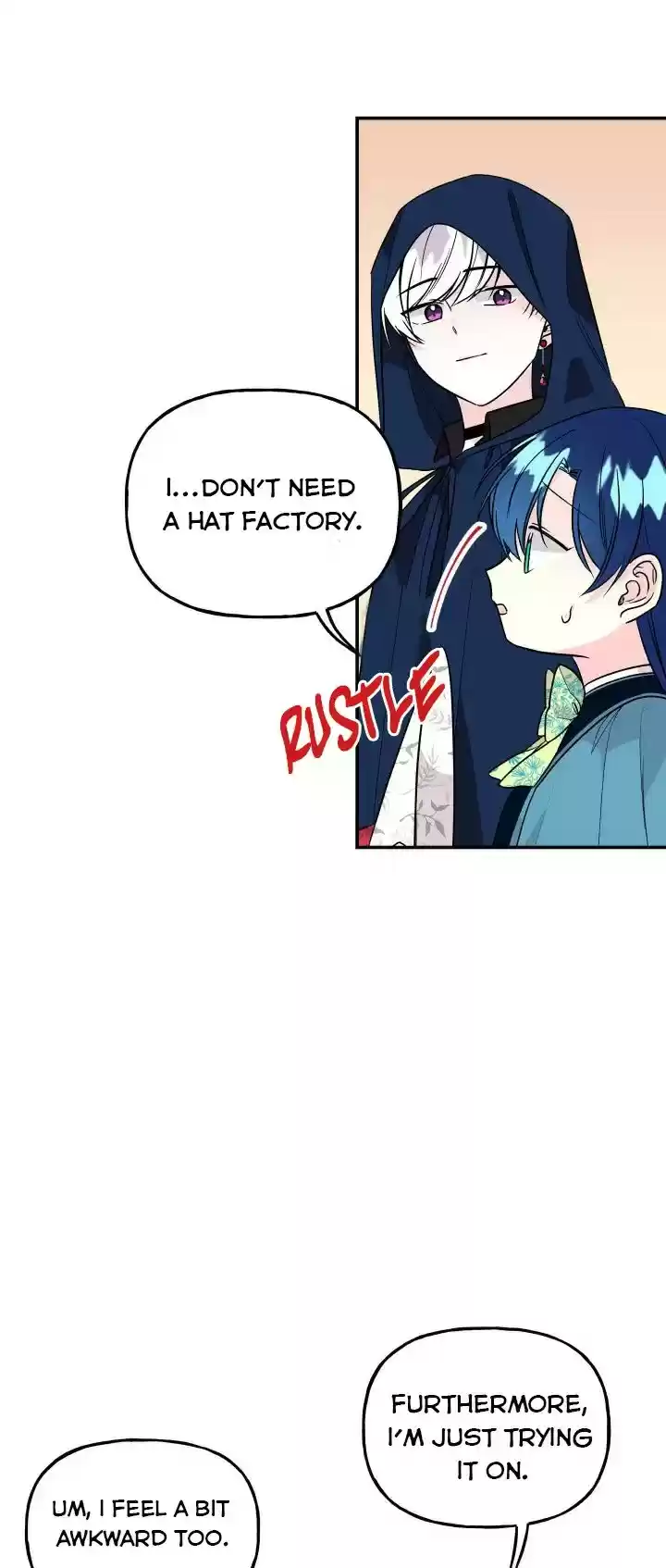 The Archmage's Daughter Chapter 42