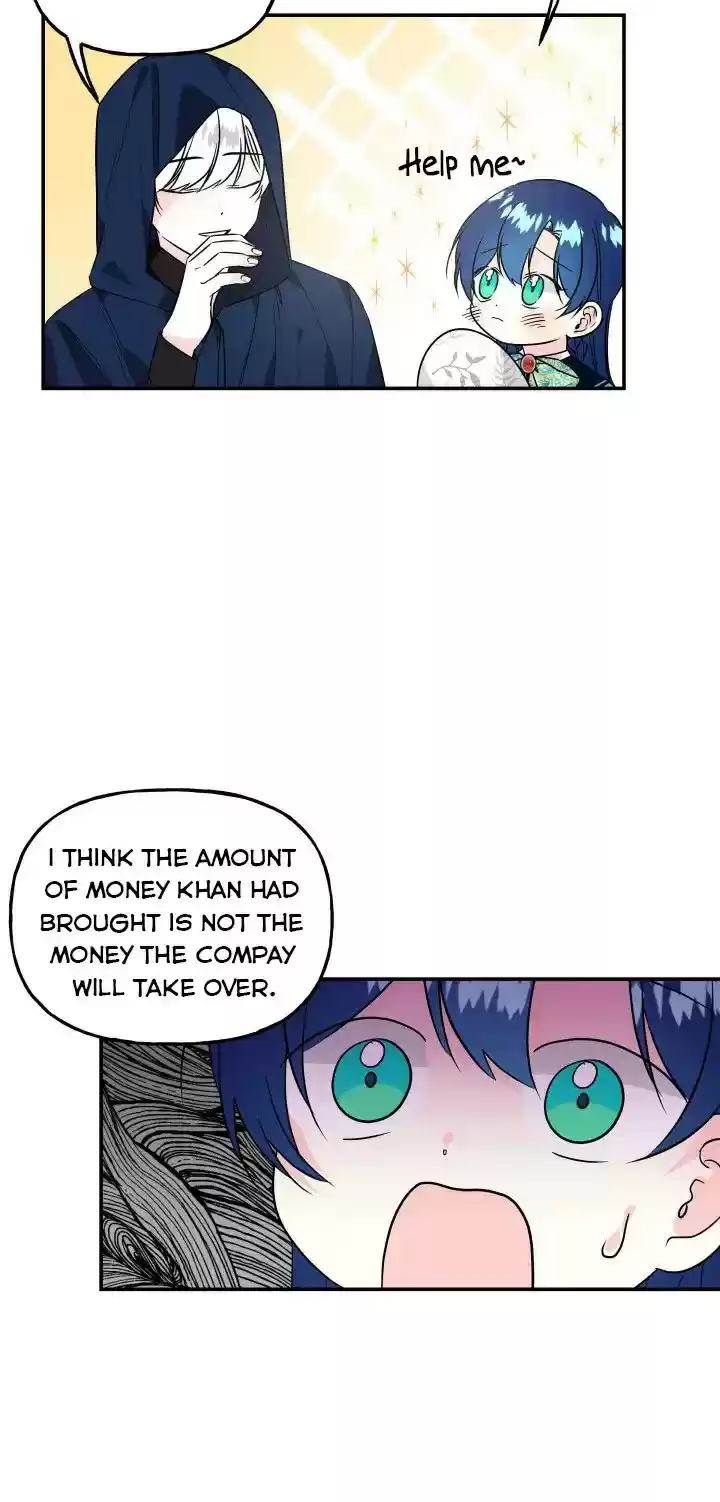 The Archmage's Daughter Chapter 42