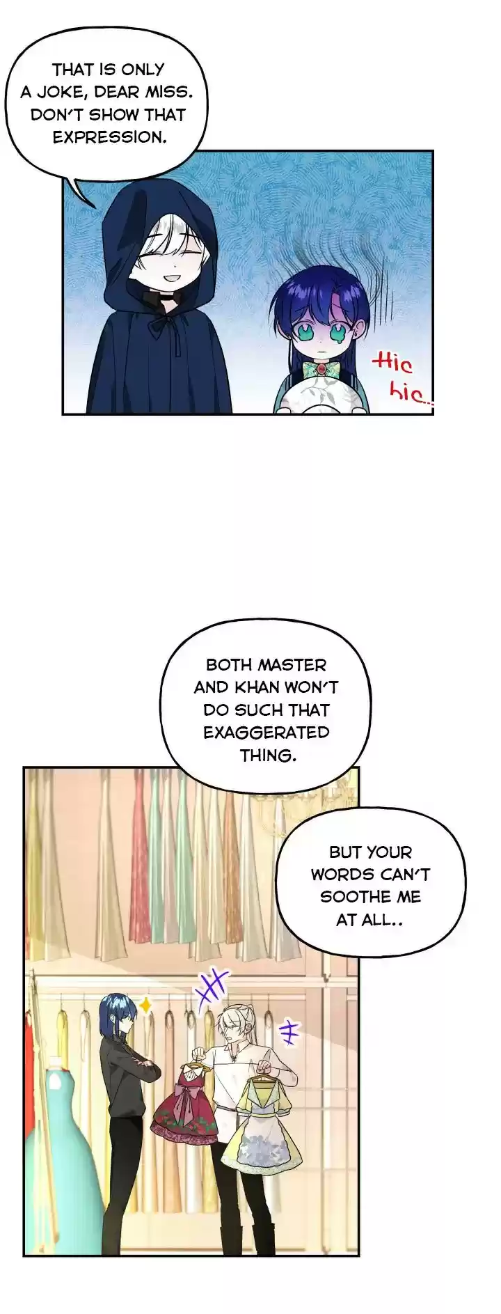 The Archmage's Daughter Chapter 42