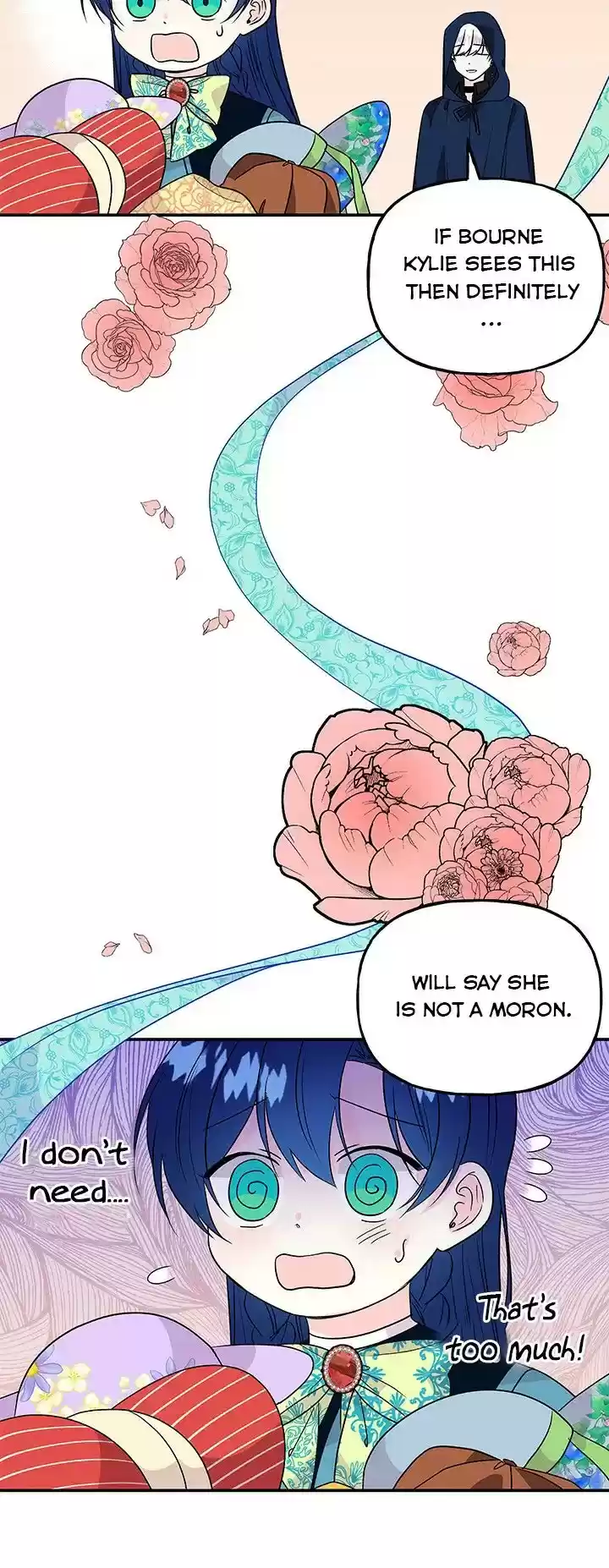 The Archmage's Daughter Chapter 42