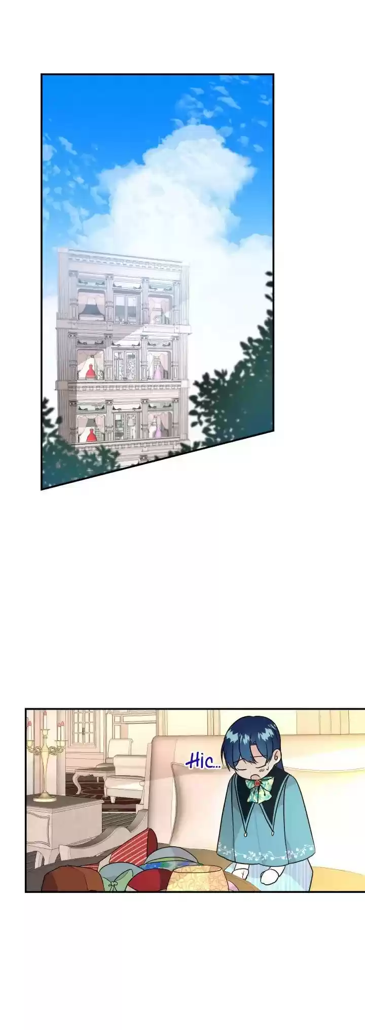 The Archmage's Daughter Chapter 42