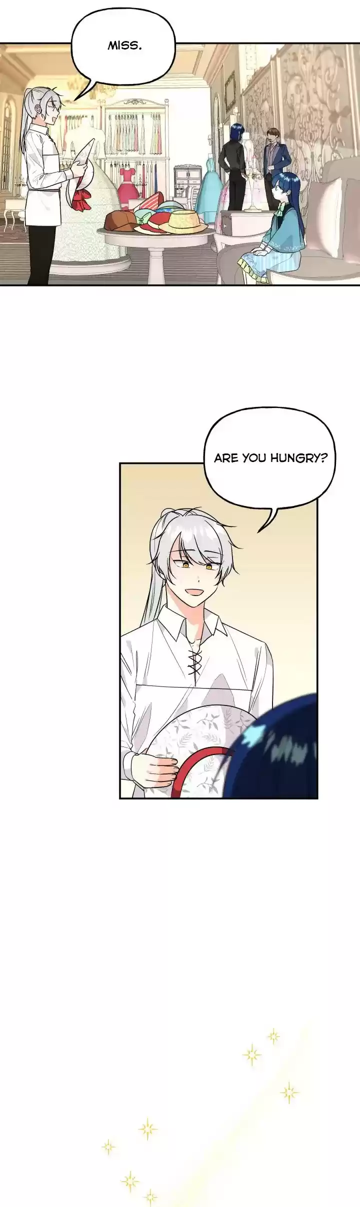 The Archmage's Daughter Chapter 42