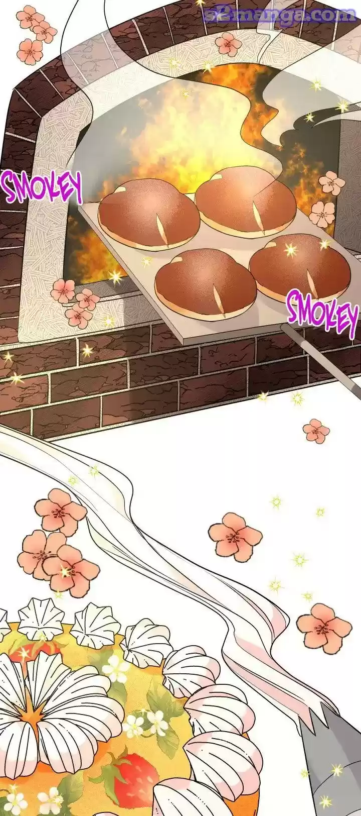 The Archmage's Daughter Chapter 42