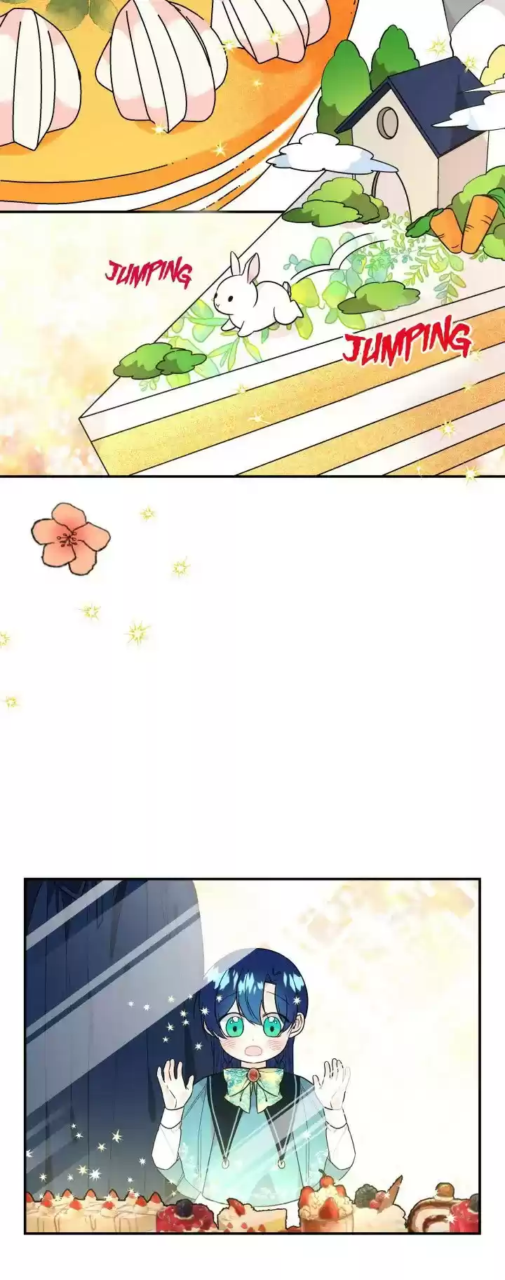 The Archmage's Daughter Chapter 42