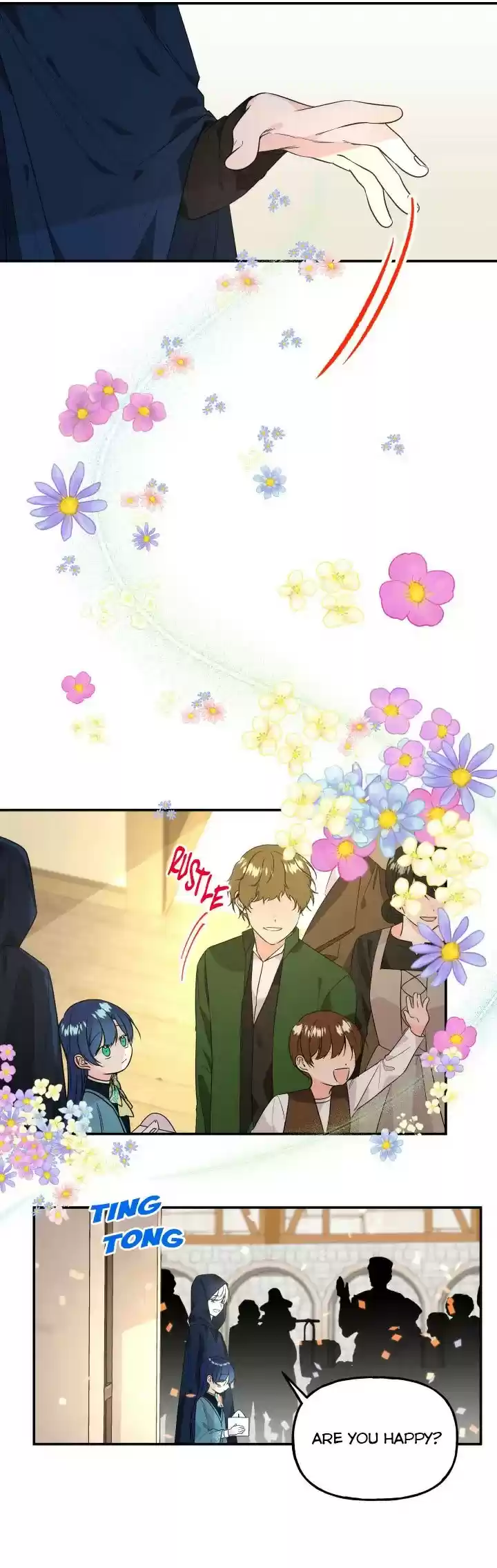 The Archmage's Daughter Chapter 42