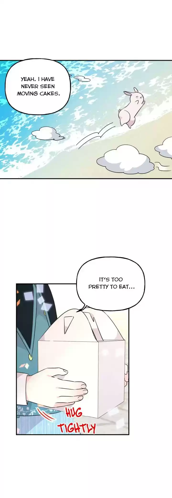 The Archmage's Daughter Chapter 42