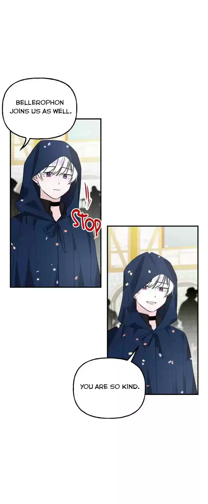 The Archmage's Daughter Chapter 42