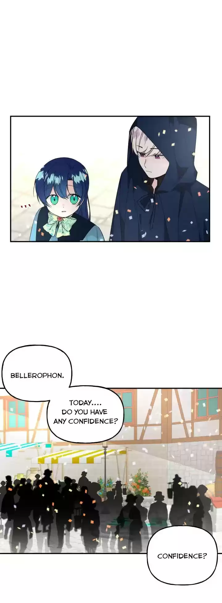 The Archmage's Daughter Chapter 42