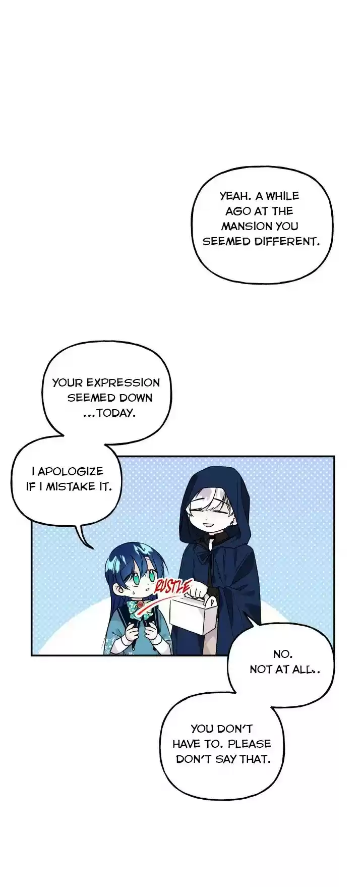 The Archmage's Daughter Chapter 42