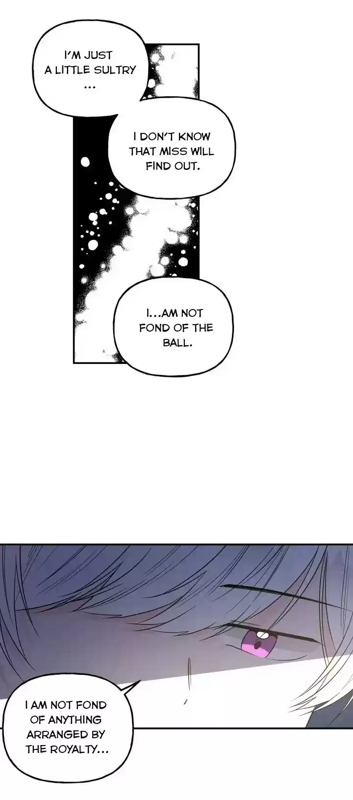 The Archmage's Daughter Chapter 42